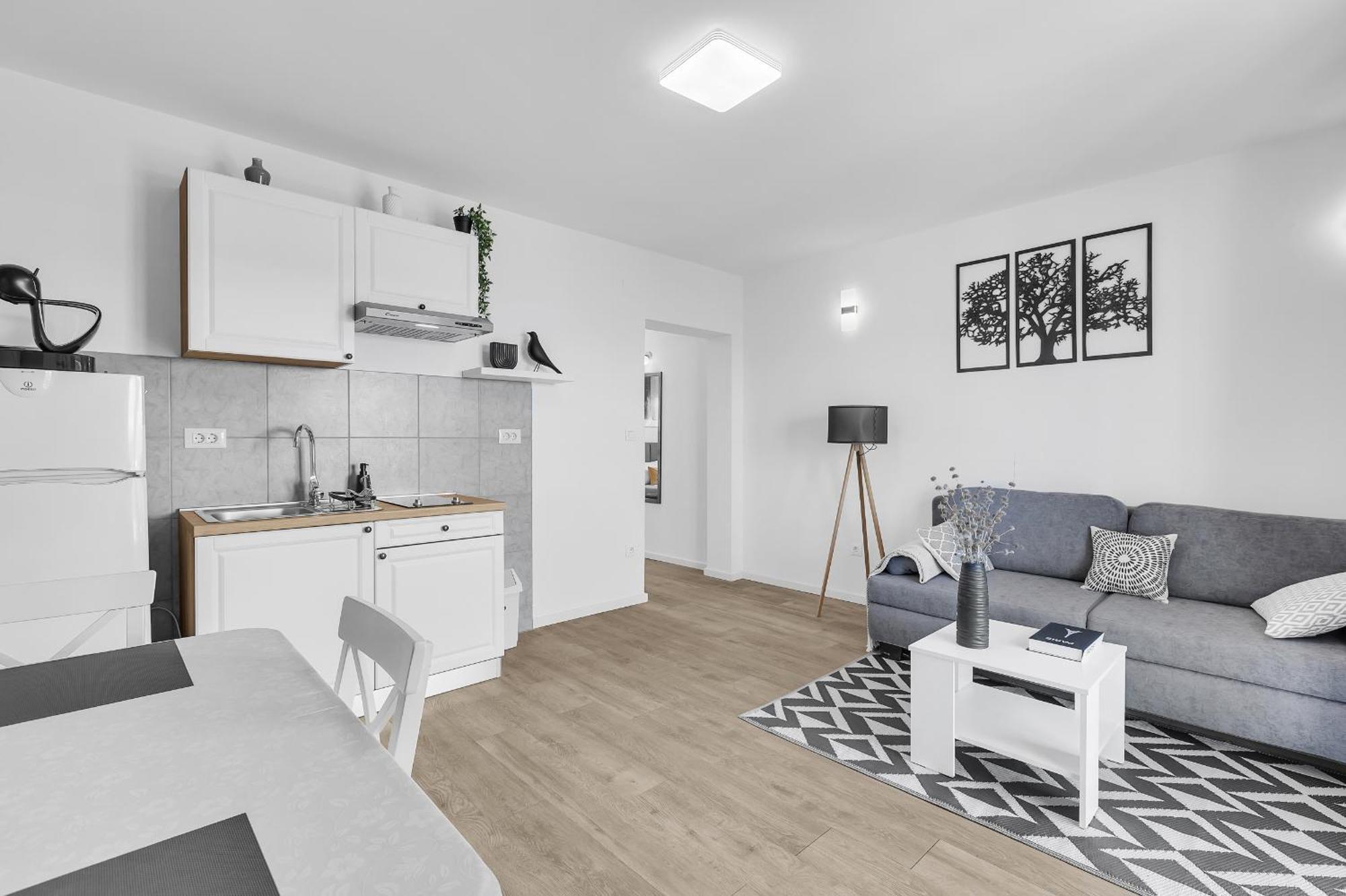 Mediterranean Living Makarska Exterior foto