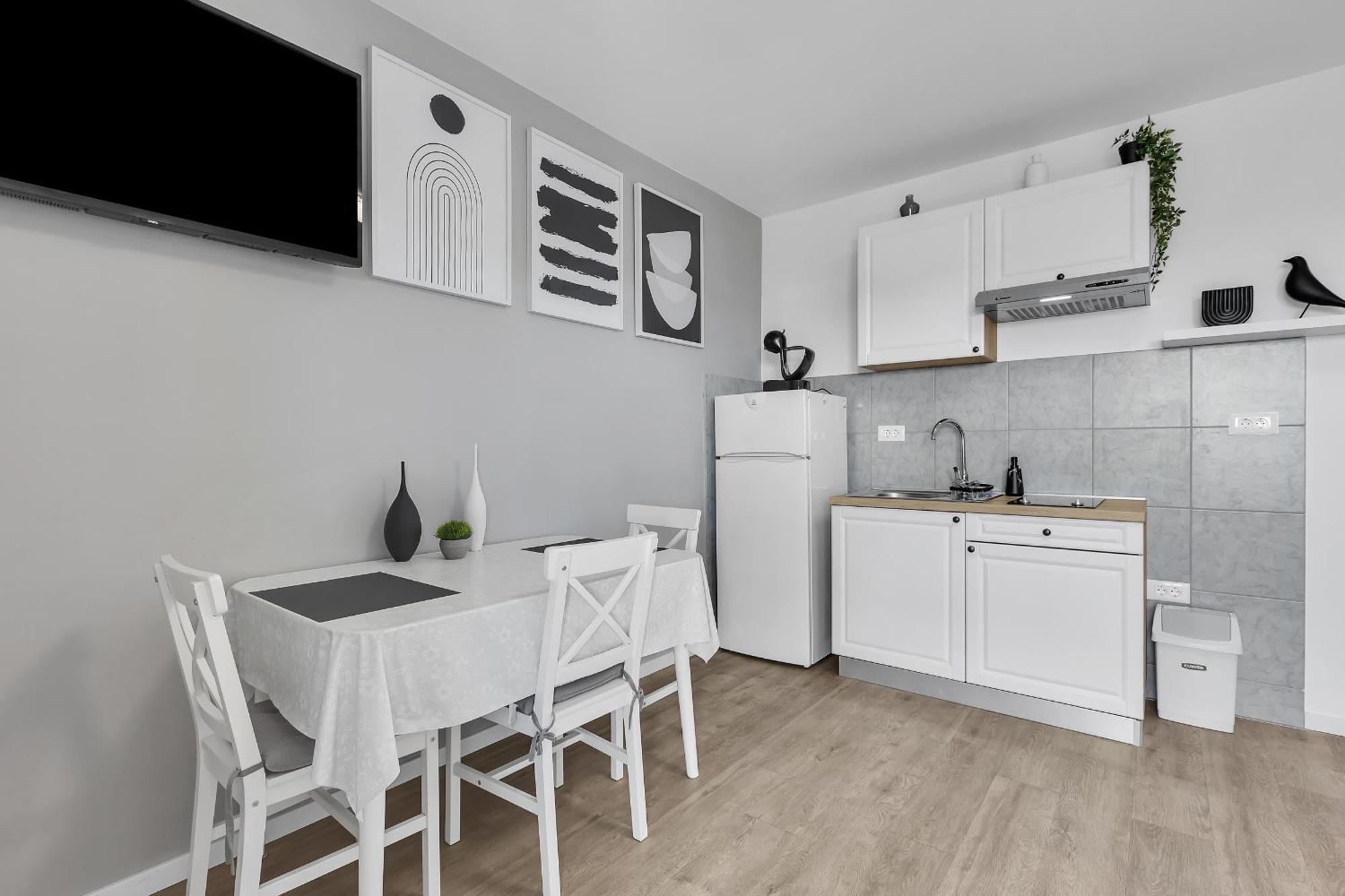 Mediterranean Living Makarska Exterior foto