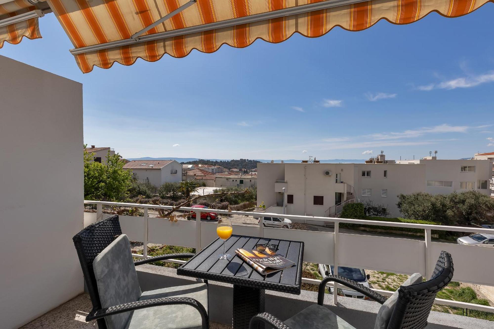 Mediterranean Living Makarska Exterior foto